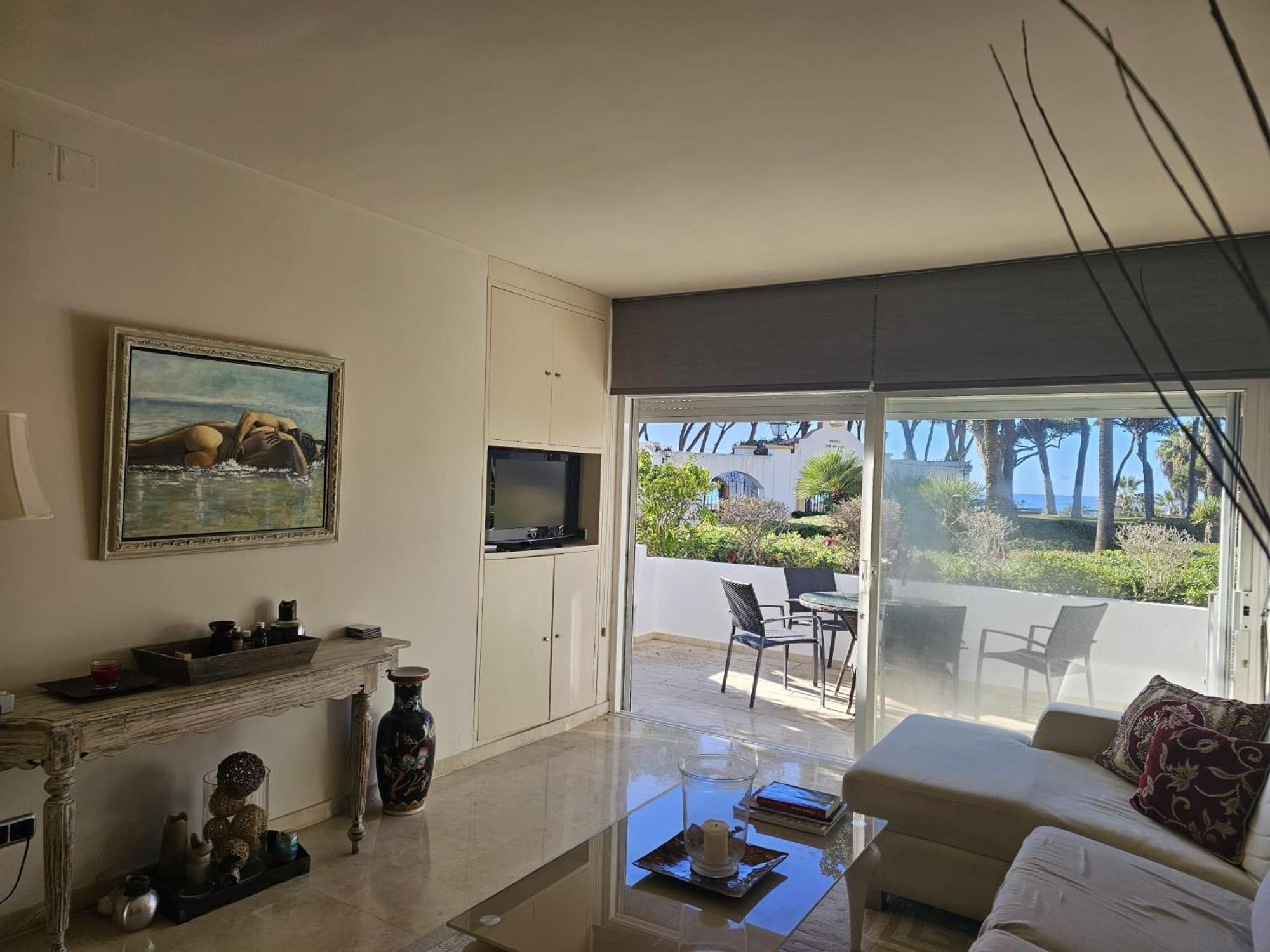 Apartamento Alhambra Del Mar Marbella
